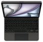 Preview: APPLE Magic Keyboard für 11" iPad Air (M4) - Deutsch, schwarz