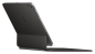 Preview: APPLE Magic Keyboard für 11" iPad Air (M4) - Deutsch, schwarz