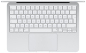 Preview: MacBook Neo 13" A18 Pro, 6C CPU, 5C GPU, 8GB, 256GB, silber