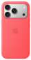Preview: APPLE iPhone 17 Pro Silikon Case mit MagSafe - Guavepink