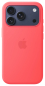 Preview: APPLE iPhone 17 Pro Silikon Case mit MagSafe - Guavepink