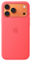 Preview: APPLE iPhone 17 Pro Max Silikon Case mit MagSafe - Guavepink