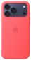 Preview: APPLE iPhone 17 Pro Max Silikon Case mit MagSafe - Guavepink