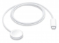 Preview: APPLE Watch Magnetisches Schnellladegerät auf USB-C Kabel (1 m)