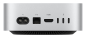 Preview: Mac mini M4, 10C CPU, 10C GPU, 16GB, 256GB