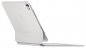 Preview: APPLE Magic Keyboard für 11" iPad Pro (M5) - Deutsch, weiß