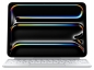Preview: APPLE Magic Keyboard für 11" iPad Pro (M5) - Deutsch, weiß