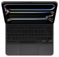 Preview: APPLE Magic Keyboard für 11" iPad Pro (M5) - Deutsch, schwarz