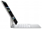 Preview: APPLE Magic Keyboard für 13" iPad Pro (M5) - Deutsch, weiß