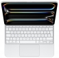 Preview: APPLE Magic Keyboard für 13" iPad Pro (M5) - Deutsch, weiß