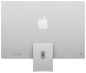 Preview: iMac 24" M4, SG, 10C CPU, 10C GPU, 16GB, 256GB, MK TID, MM, silber