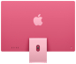 Preview: iMac 24" M4, SG, 10C CPU, 10C GPU, 16GB, 256GB, MK TID, MM, pink