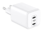 Preview: LMP Dual Port Power Adapter 45W, USB-C