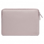 Preview: TRUNK Neopren Sleeve für MacBook Air 13" (M2/M3/M4), warm rose