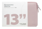 Preview: TRUNK Neopren Sleeve für MacBook Air 13" (M2/M3/M4), warm rose