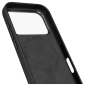 Preview: VONMÄHLEN Kunstleder-Folio für iPhone 17 Pro Max, MagSafe, schwarz