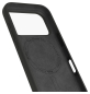 Preview: VONMÄHLEN Silikon-Case für iPhone 17 Pro, MagSafe, schwarz