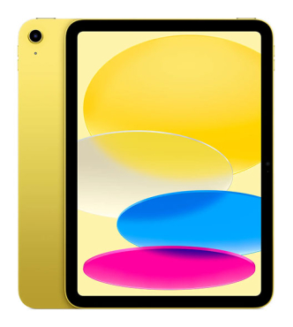 iPad 11" (A16) Wi-Fi, 128GB, gelb
