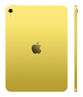 Preview: iPad 11" (A16) Wi-Fi, 512GB, gelb