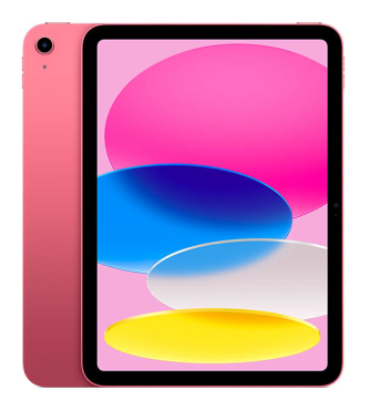 iPad 11" (A16) Wi-Fi, 512GB, pink