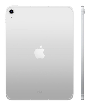 Preview: iPad 11" (A16) Wi-Fi + Cellular, 256GB, silber