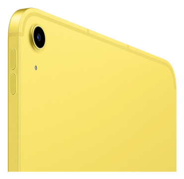 Preview: iPad 11" (A16) Wi-Fi + Cellular, 512GB, gelb