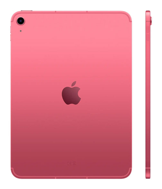 Preview: iPad 11" (A16) Wi-Fi + Cellular, 512GB, pink