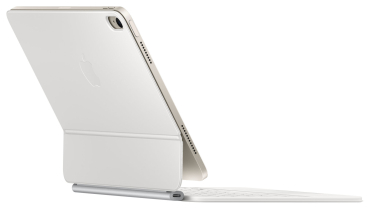 APPLE Magic Keyboard für 11" iPad Air (M4) - Deutsch, weiß