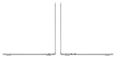 Preview: MacBook Air 13" M5, 10C CPU, 8C GPU, 16GB, 512GB, silber