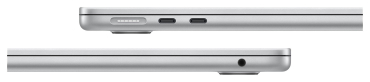 Preview: MacBook Air 13" M5, 10C CPU, 10C GPU, 16GB, 1TB, silber