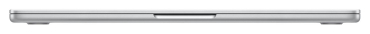 MacBook Air 13" M5, 10C CPU, 10C GPU, 24GB, 1TB, silber