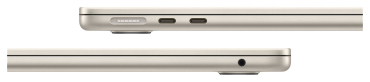 Preview: MacBook Air 13" M5, 10C CPU, 8C GPU, 16GB, 512GB, polarstern