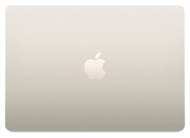 MacBook Air 13" M5, 10C CPU, 8C GPU, 16GB, 512GB, polarstern