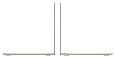 Preview: MacBook Air 13" M5, 10C CPU, 10C GPU, 16GB, 1TB, polarstern