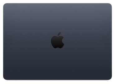 MacBook Air 13" M5, 10C CPU, 8C GPU, 16GB, 512GB, mitternacht