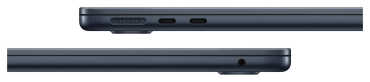 Preview: MacBook Air 13" M5, 10C CPU, 10C GPU, 16GB, 1TB, mitternacht