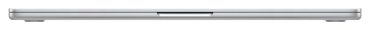 MacBook Air 15" M5, 10C CPU, 10C GPU, 24GB, 1TB, silber