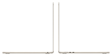 Preview: MacBook Air 15" M5, 10C CPU, 10C GPU, 16GB, 1TB, polarstern