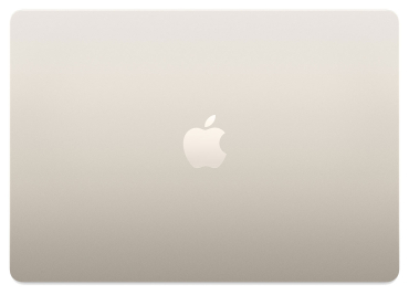 MacBook Air 15" M5, 10C CPU, 10C GPU, 24GB, 1TB, polarstern