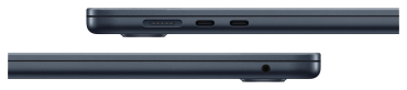 Preview: MacBook Air 15" M5, 10C CPU, 10C GPU, 16GB, 1TB, mitternacht