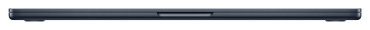 MacBook Air 15" M5, 10C CPU, 10C GPU, 24GB, 1TB, mitternacht