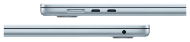 Preview: MacBook Air 15" M5, 10C CPU, 10C GPU, 16GB, 512GB, himmelblau