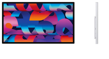 APPLE Studio Display (2026), Nanotexturglas, VESA Mount Adapter