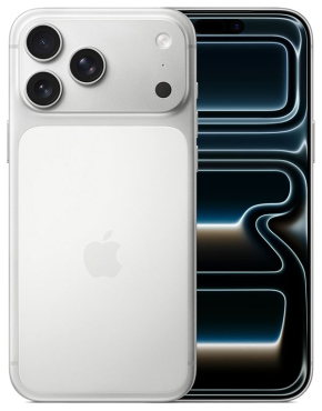 iPhone 17 Pro Max, 256GB, Silber