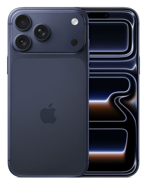 iPhone 17 Pro Max, 1TB, Tiefblau