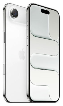 iPhone Air, 256GB, Wolkenweiß