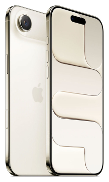 iPhone Air, 256GB, Lichtgold