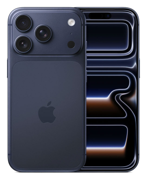 iPhone 17 Pro, 512GB, Tiefblau