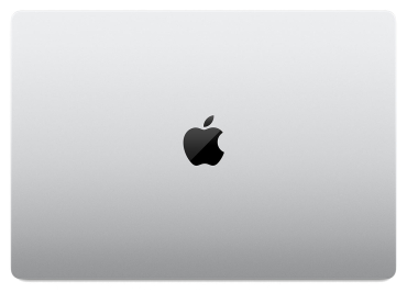MacBook Pro 16" M5 Pro, 18C CPU, 20C GPU, 24GB, 1TB, SD, silber
