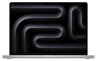 MacBook Pro 16" M5 Pro, 18C CPU, 20C GPU, 48GB, 1TB, SD, silber